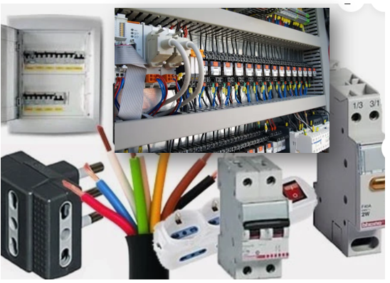 MATERIALE ELETTRICO INDUSTRIALE