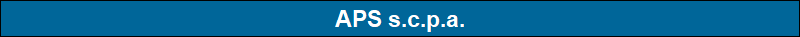 APS s.c.p.a.