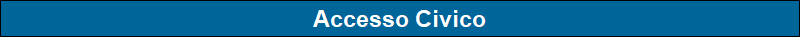 Accesso Civico