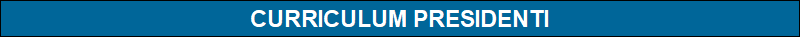 CURRICULUM PRESIDENTI