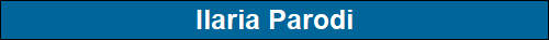 Ilaria Parodi