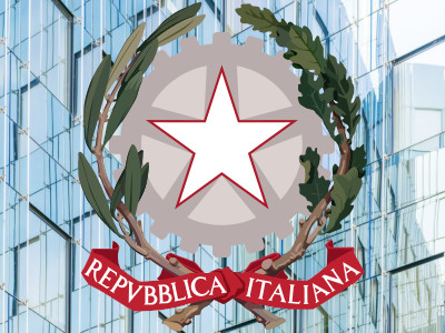 Emblema della Repubblica Italiana