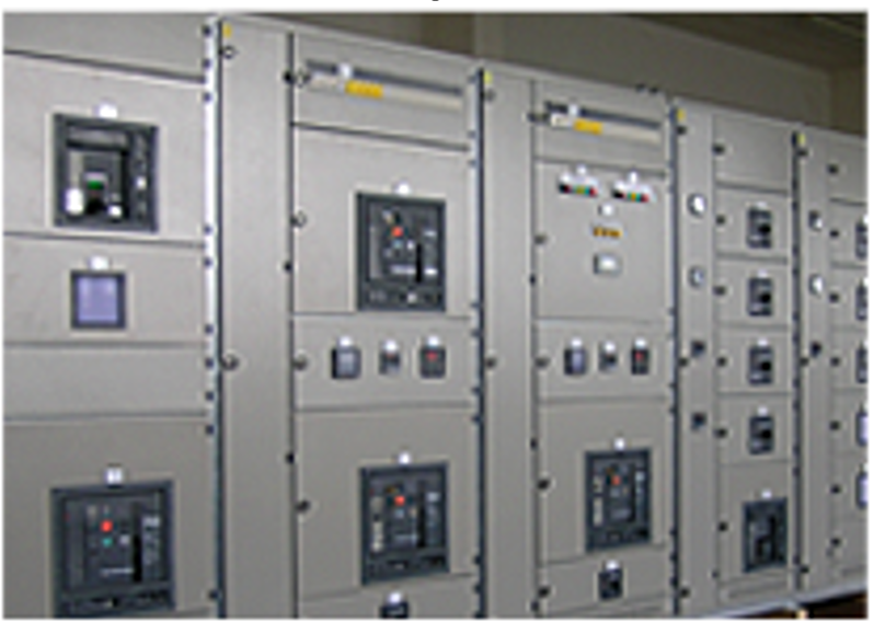 COMPONENTI ELETTRICHE MT