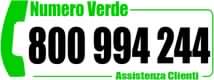 Assistenza Clienti 994 244