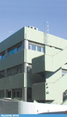 Palazzina Uffici